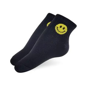 ART.PE104MSV PACKX3 MEDIA SOQUETE NIÑO MORLEY VARON SURTIDO