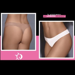 ART.GA3400 PACK X3 BOMBACHAS COLALESS MICRO CURVY
