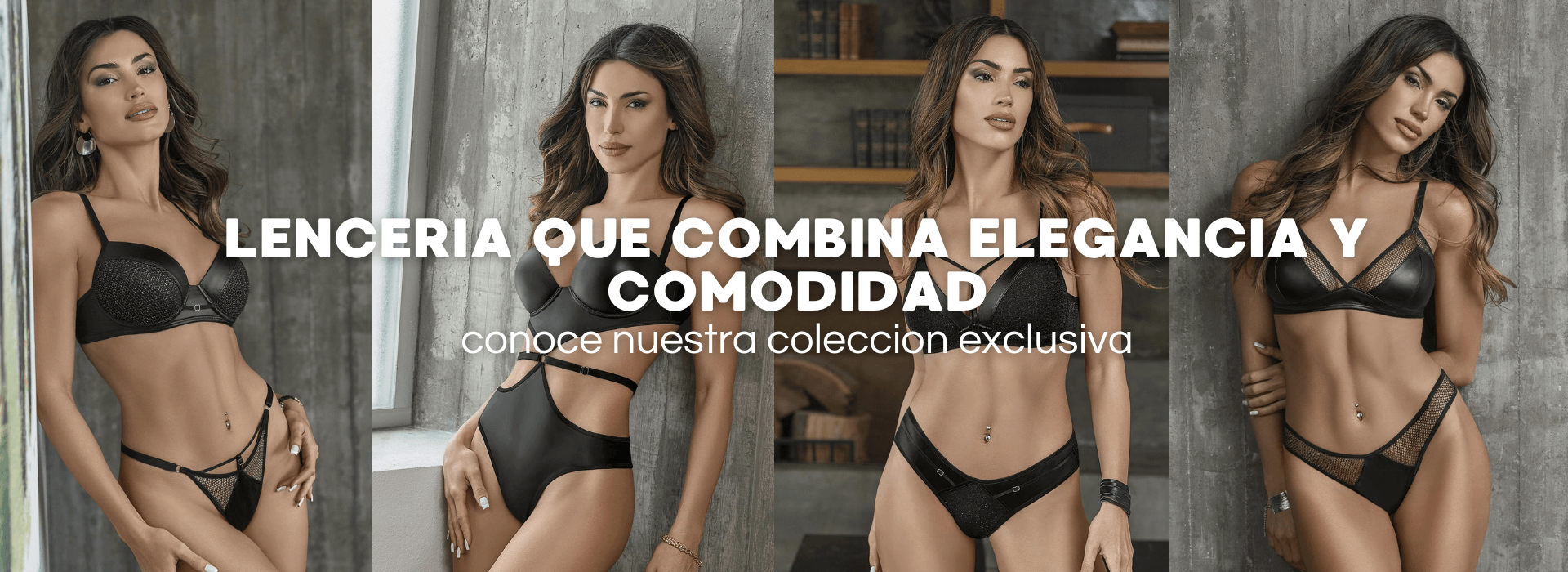 lencería para todas las ocasiones 