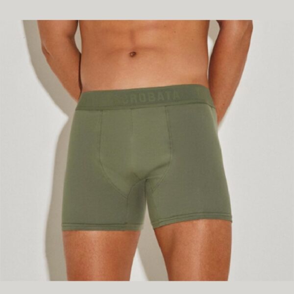 ART.AC5051 BOXER ALGODON Y LYCRA CON ELASTICO PERSONALIZADO