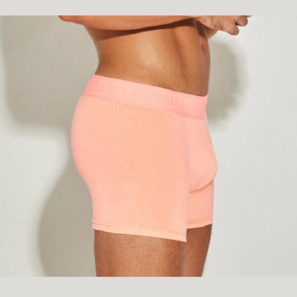 ART.AC5051 BOXER ALGODON Y LYCRA CON ELASTICO PERSONALIZADO