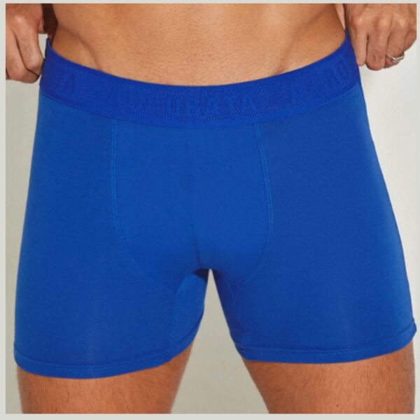 ART.AC5051 BOXER ALGODON Y LYCRA CON ELASTICO PERSONALIZADO