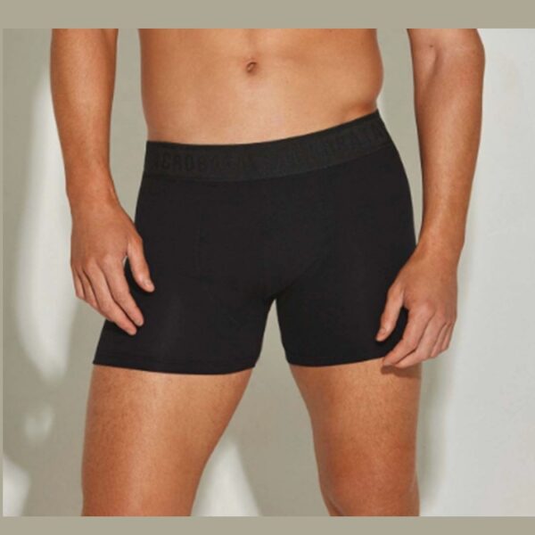 ART.AC5051 BOXER ALGODON Y LYCRA CON ELASTICO PERSONALIZADO
