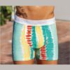 ART.AC5052 BOXER ALGODON Y LYCRA BATIK CON ELASTICO PERSONALIZADO