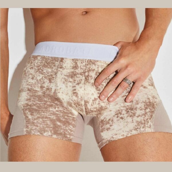 ART.AC5061 BOXER ALGODON Y LYCRA COMBINADO ELASTICO SOBRE RELIEVE