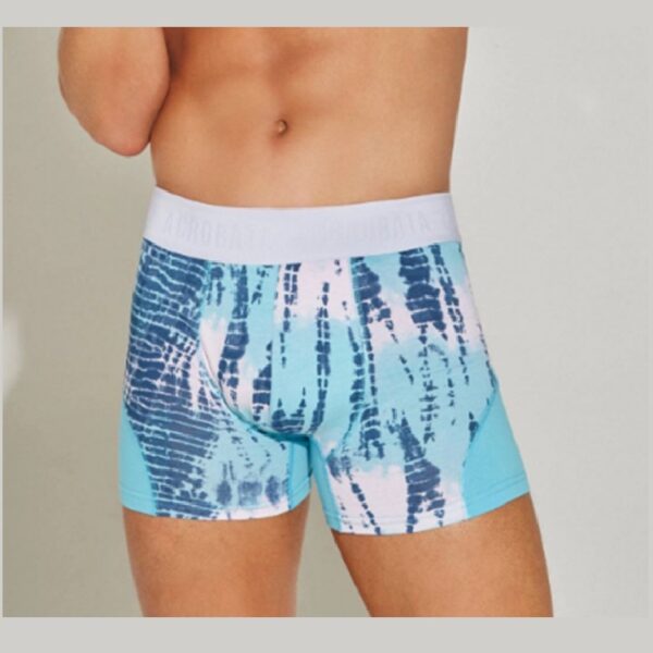 ART.AC5061 BOXER ALGODON Y LYCRA COMBINADO ELASTICO SOBRE RELIEVE
