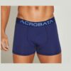 ART.AC5086 BOXER ALGODON Y LYCRA CON ELASTICO PERSONALIZADO