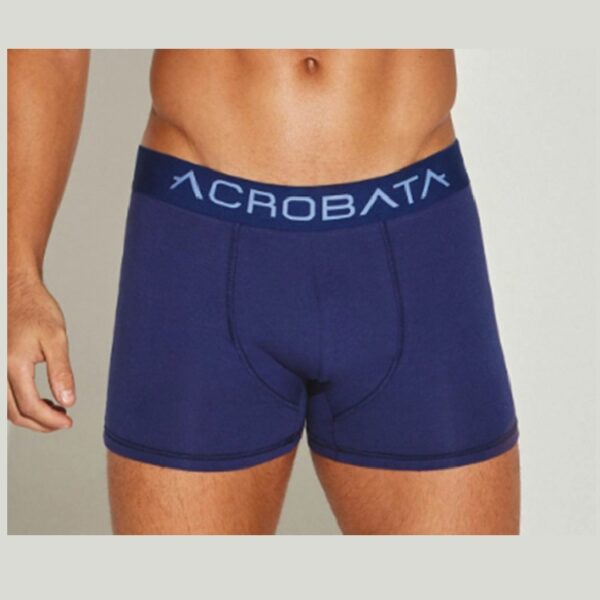 ART.AC5086 BOXER ALGODON Y LYCRA CON ELASTICO PERSONALIZADO