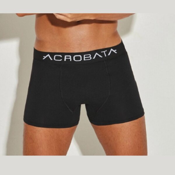 ART.AC5086 BOXER ALGODON Y LYCRA CON ELASTICO PERSONALIZADO