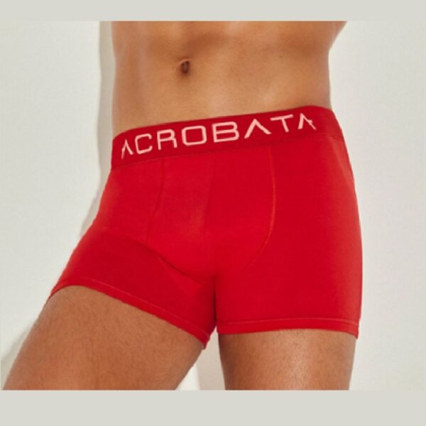 ART.AC5086 BOXER ALGODON Y LYCRA CON ELASTICO PERSONALIZADO
