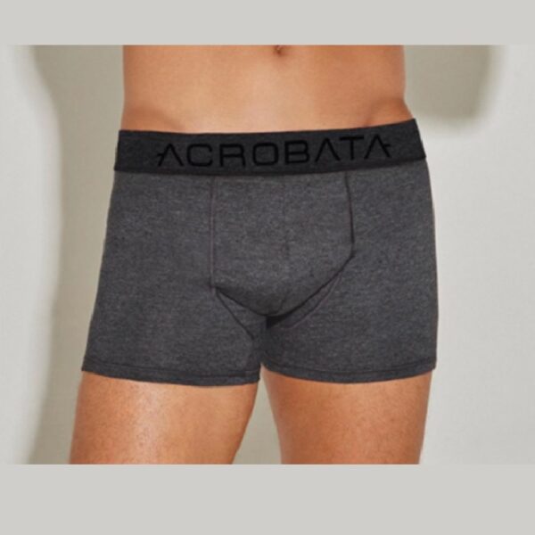 ART.AC5086 BOXER ALGODON Y LYCRA CON ELASTICO PERSONALIZADO