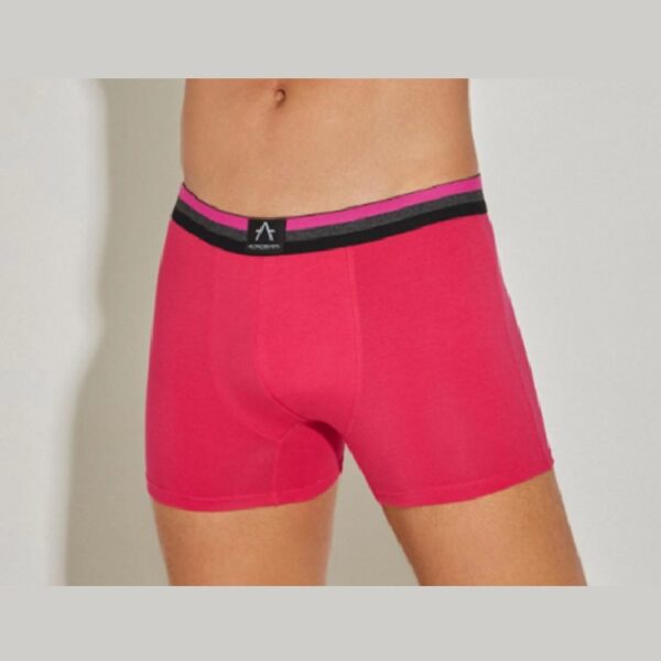 ART.AC5087 BOXER ALGODON Y LYCRA CON ELASTICO ACROBATA DESIGN
