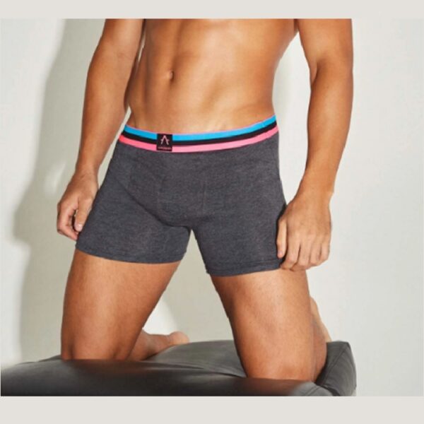 ART.AC5087 BOXER ALGODON Y LYCRA CON ELASTICO ACROBATA DESIGN