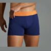 ART.AC5102 BOXER ALGODON Y LYCRA LISO