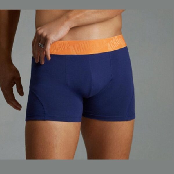ART.AC5102 BOXER ALGODON Y LYCRA LISO