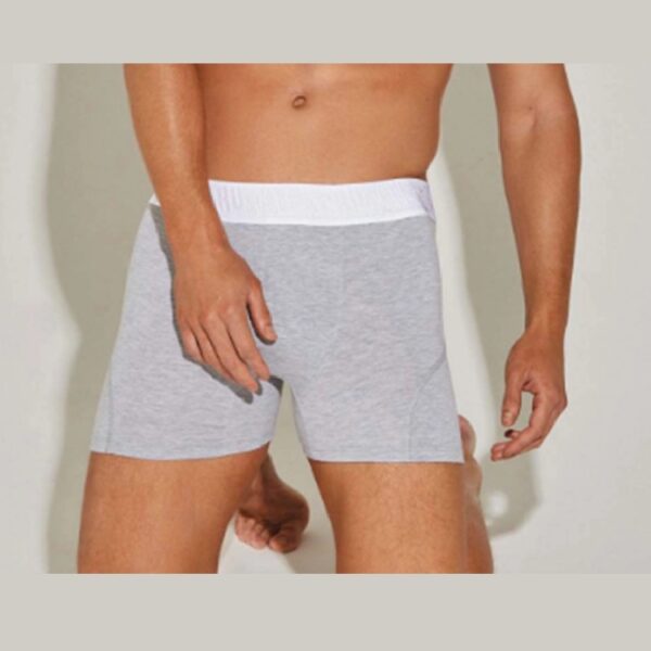 ART.AC5102 BOXER ALGODON Y LYCRA LISO