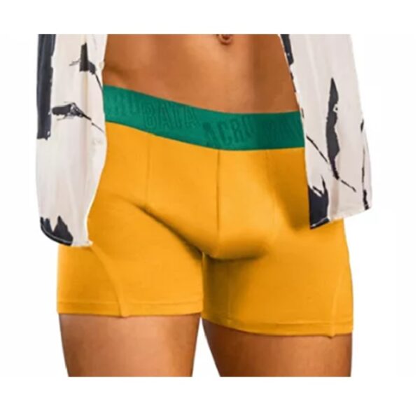 ART.AC5102 BOXER ALGODON Y LYCRA LISO