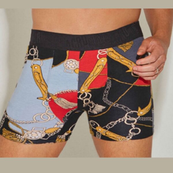 AC5114_negro_fylo_lenceria ART.AC5114 BOXER ALGODON Y LYCRA CADENAS