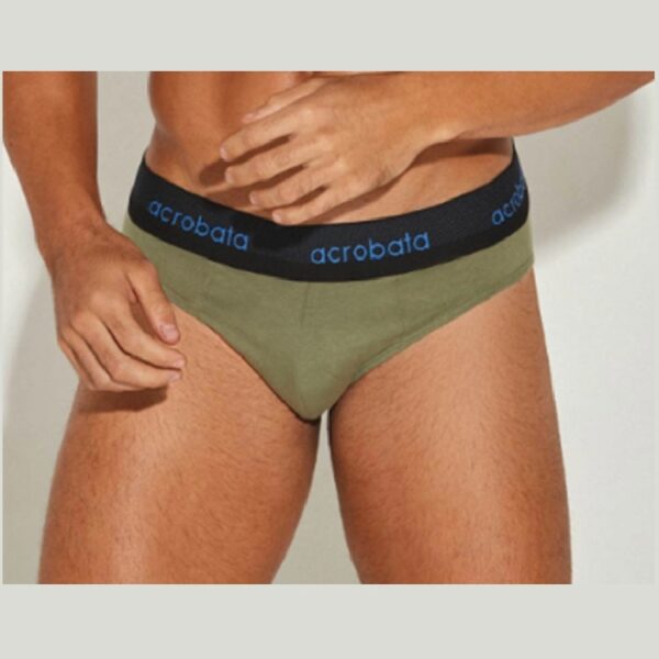 AC5118_militar_fylo_lenceria ART.AC5118 SLIP ALGODON Y LYCRA LISO