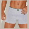 ART.AC5127 BOXER ALGODON Y LYCRA ELASTICO COMBINADO