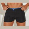 ART.AC5127 BOXER ALGODON Y LYCRA ELASTICO COMBINADO