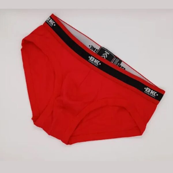 ART.BK601008 SLIP ALGODON LISO CON ELASTICO BAKHOU COLLECTION