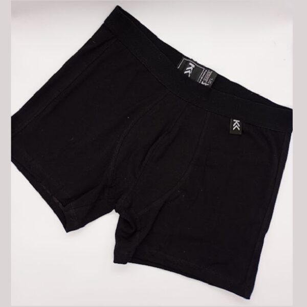ART.BK602005 BOXER ALGODON Y LYCRA LISO