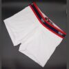 ART.BK602008 BOXER ALGODON Y LYCRA LISO ELASTICO BAKHOU COLLECTION