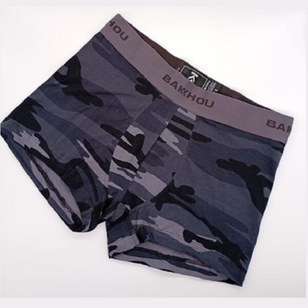 BK602043_gris_fylo_lenceria ART.BK602043 BOXER ALGODON Y LYCRA ESTAMPADO CAMUFLADO
