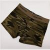 BK602043_verde_fylo_lenceria ART.BK602043 BOXER ALGODON Y LYCRA ESTAMPADO CAMUFLADO