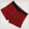 ART.BK602054 BOXER ALGODON Y LYCRA ESTAMPADO MANCHAS