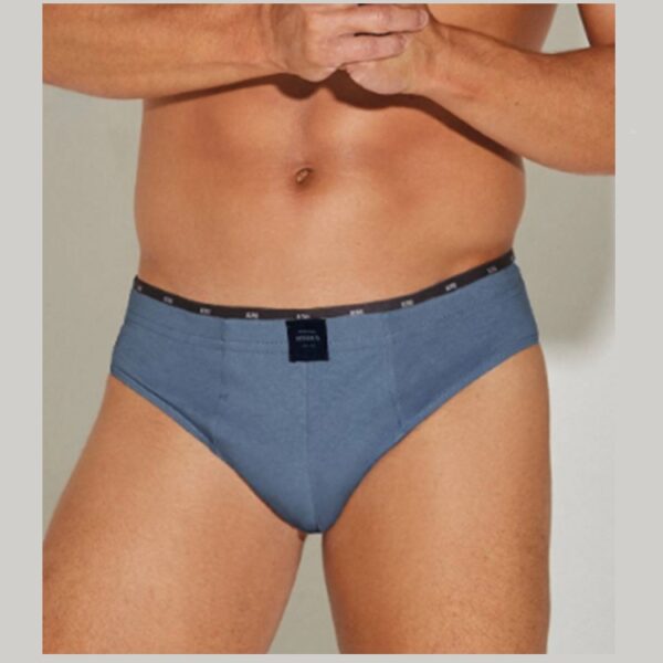 ART.AC5125 SLIP ALGODON Y LYCRA ELASTICO COMBINADO