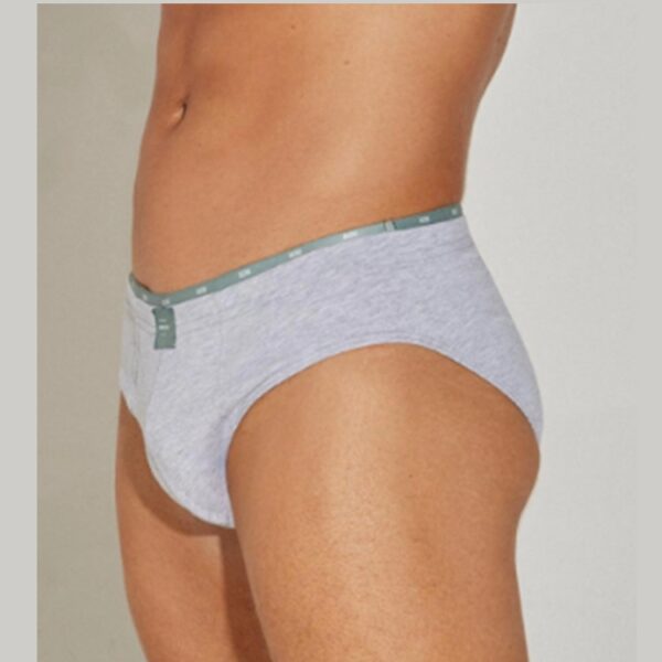 ART.AC5125 SLIP ALGODON Y LYCRA ELASTICO COMBINADO