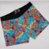 ART.BK602031 BOXER ALGODON Y LYCRA ESTAMPADO DIGITAL PINCELADAS