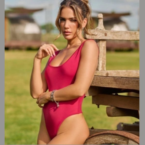 ART.KA8217 BODY COLA LESS DE MICROFIBRA CON ESPALDA DESCUBIERTA