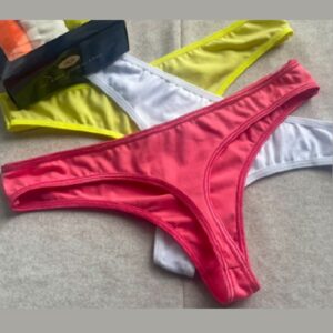 ART.DQ620P PACK X3 BOMBACHA LESS VISCOSA SIMIL ALGODON MODAL LISO UNICO