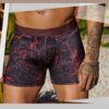 ART.XY1392 BOXER ALGODON Y LYCRA ESTAMPADO